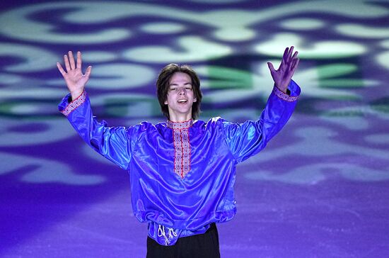 Russia Figure Skating Championships Exhibition Gala