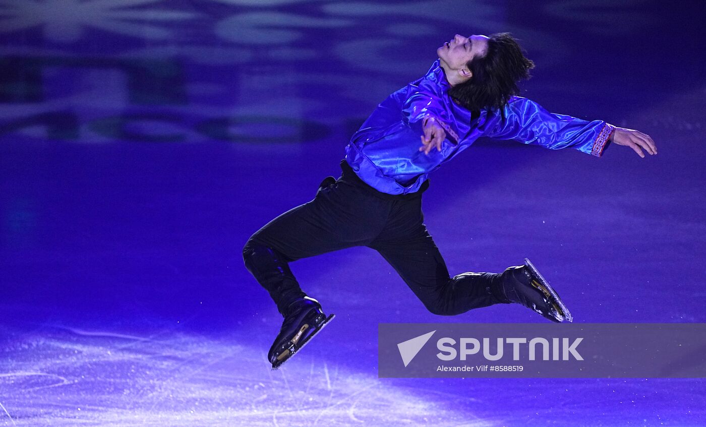 Russia Figure Skating Championships Exhibition Gala