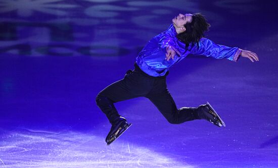 Russia Figure Skating Championships Exhibition Gala