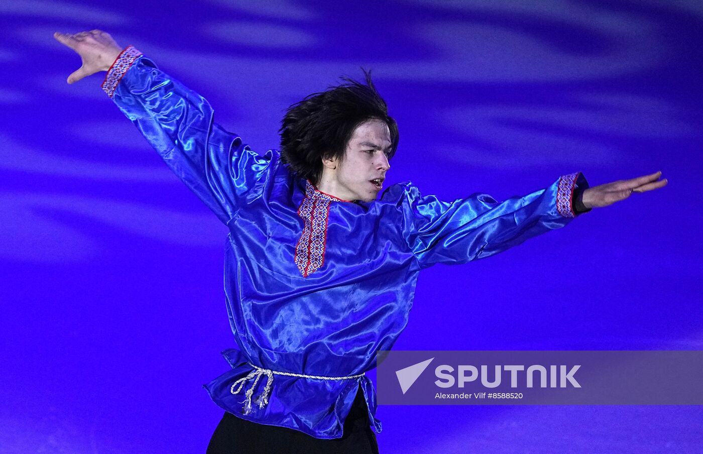 Russia Figure Skating Championships Exhibition Gala
