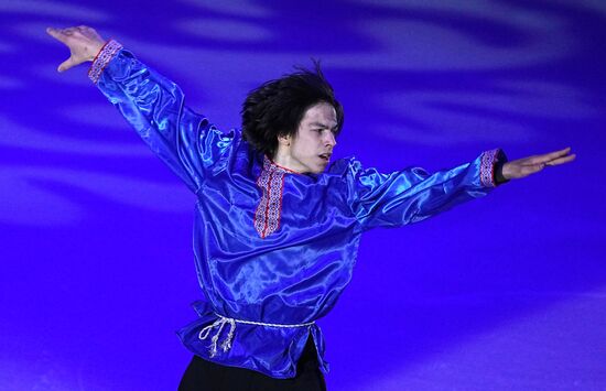 Russia Figure Skating Championships Exhibition Gala
