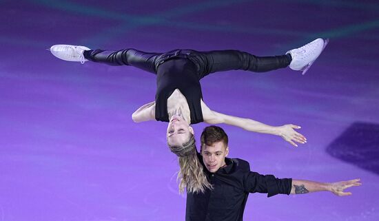 Russia Figure Skating Championships Exhibition Gala