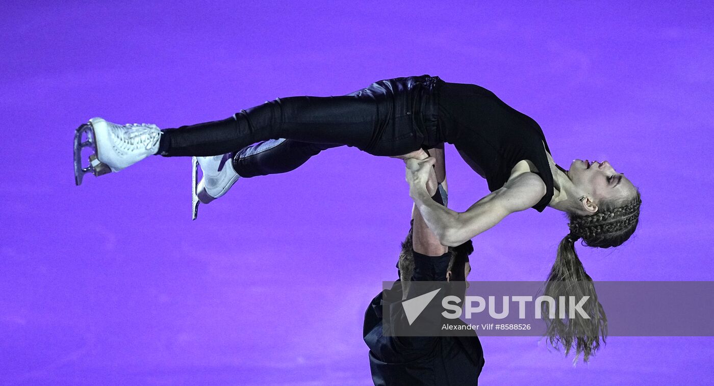 Russia Figure Skating Championships Exhibition Gala