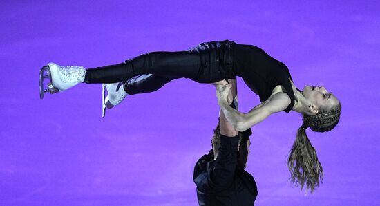 Russia Figure Skating Championships Exhibition Gala