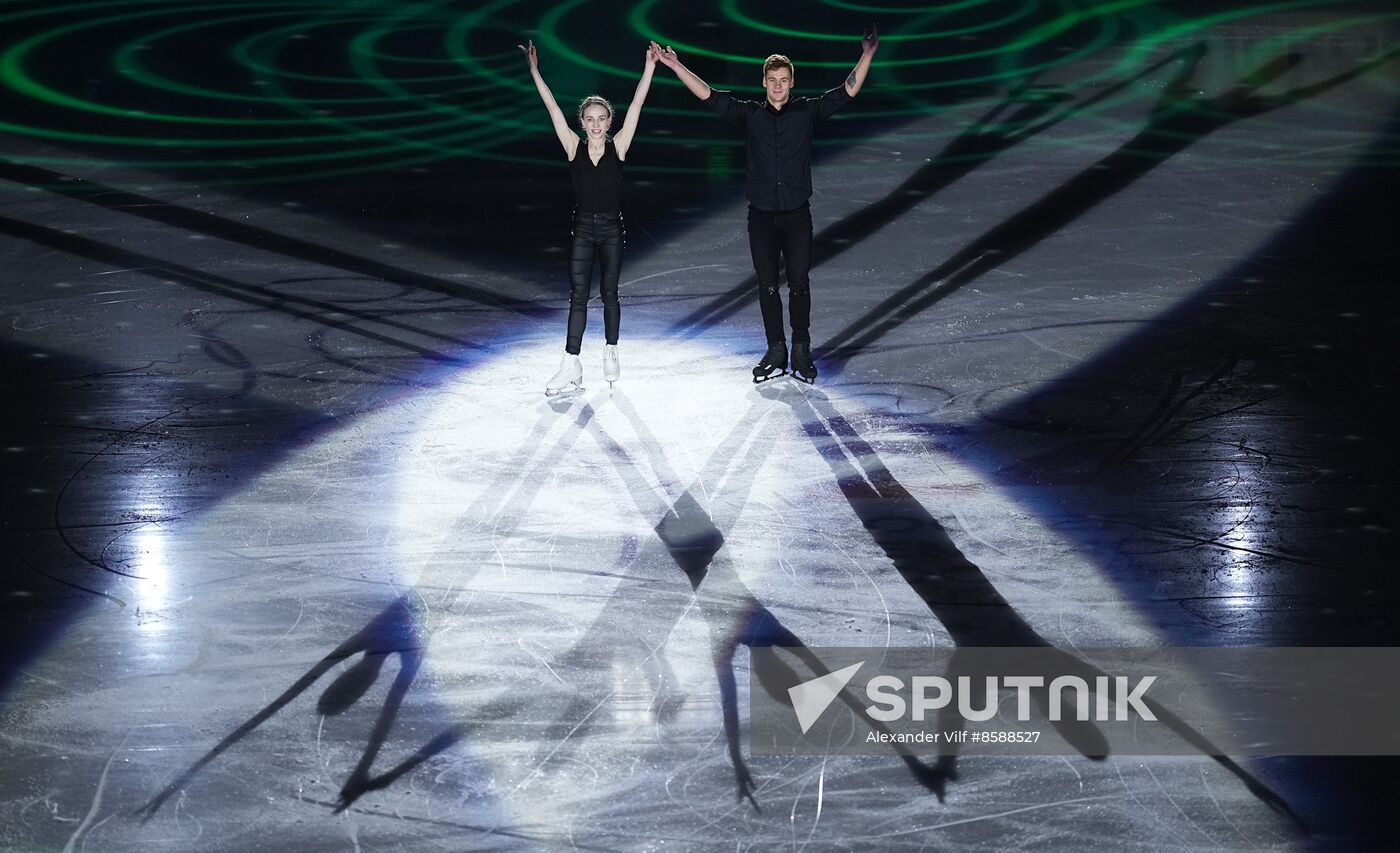 Russia Figure Skating Championships Exhibition Gala