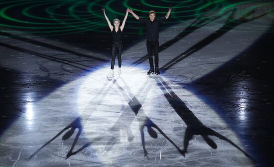 Russia Figure Skating Championships Exhibition Gala