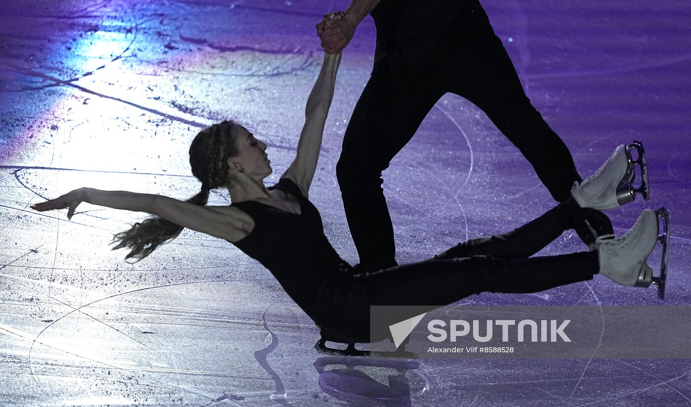 Russia Figure Skating Championships Exhibition Gala