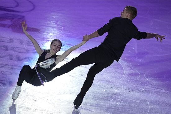 Russia Figure Skating Championships Exhibition Gala