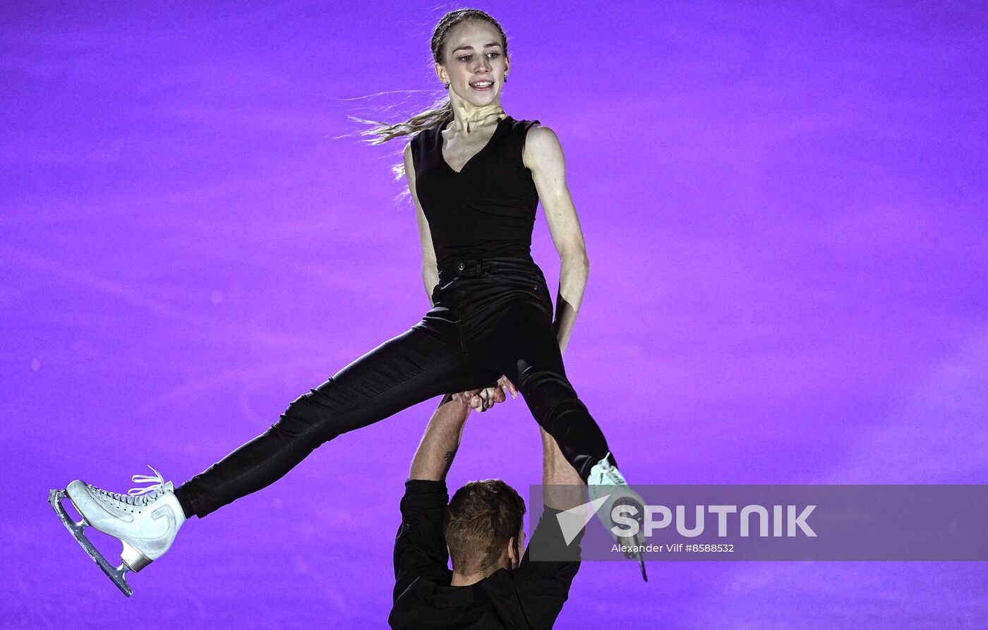 Russia Figure Skating Championships Exhibition Gala