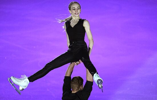 Russia Figure Skating Championships Exhibition Gala