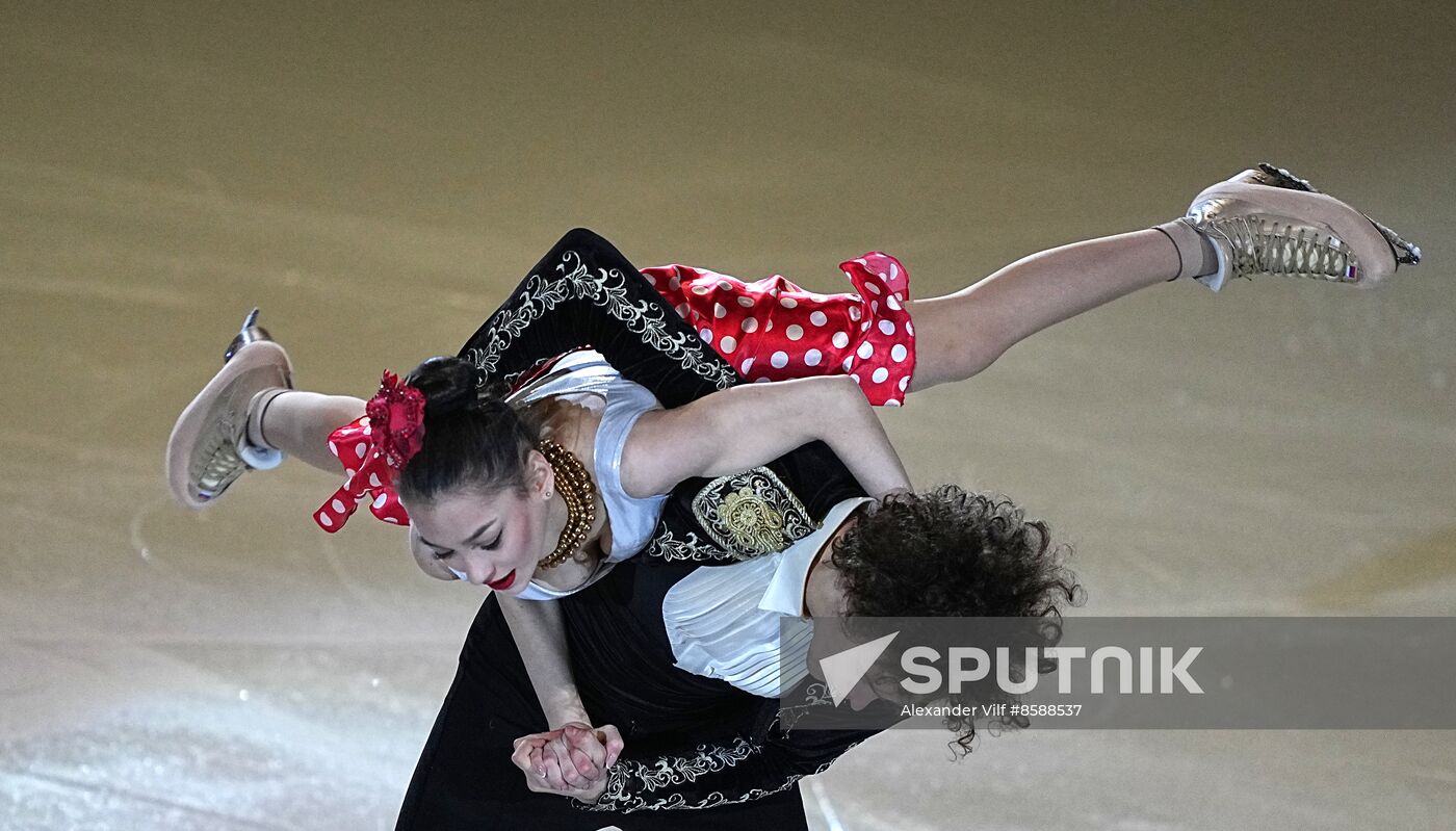 Russia Figure Skating Championships Exhibition Gala
