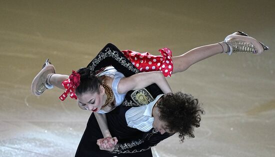 Russia Figure Skating Championships Exhibition Gala