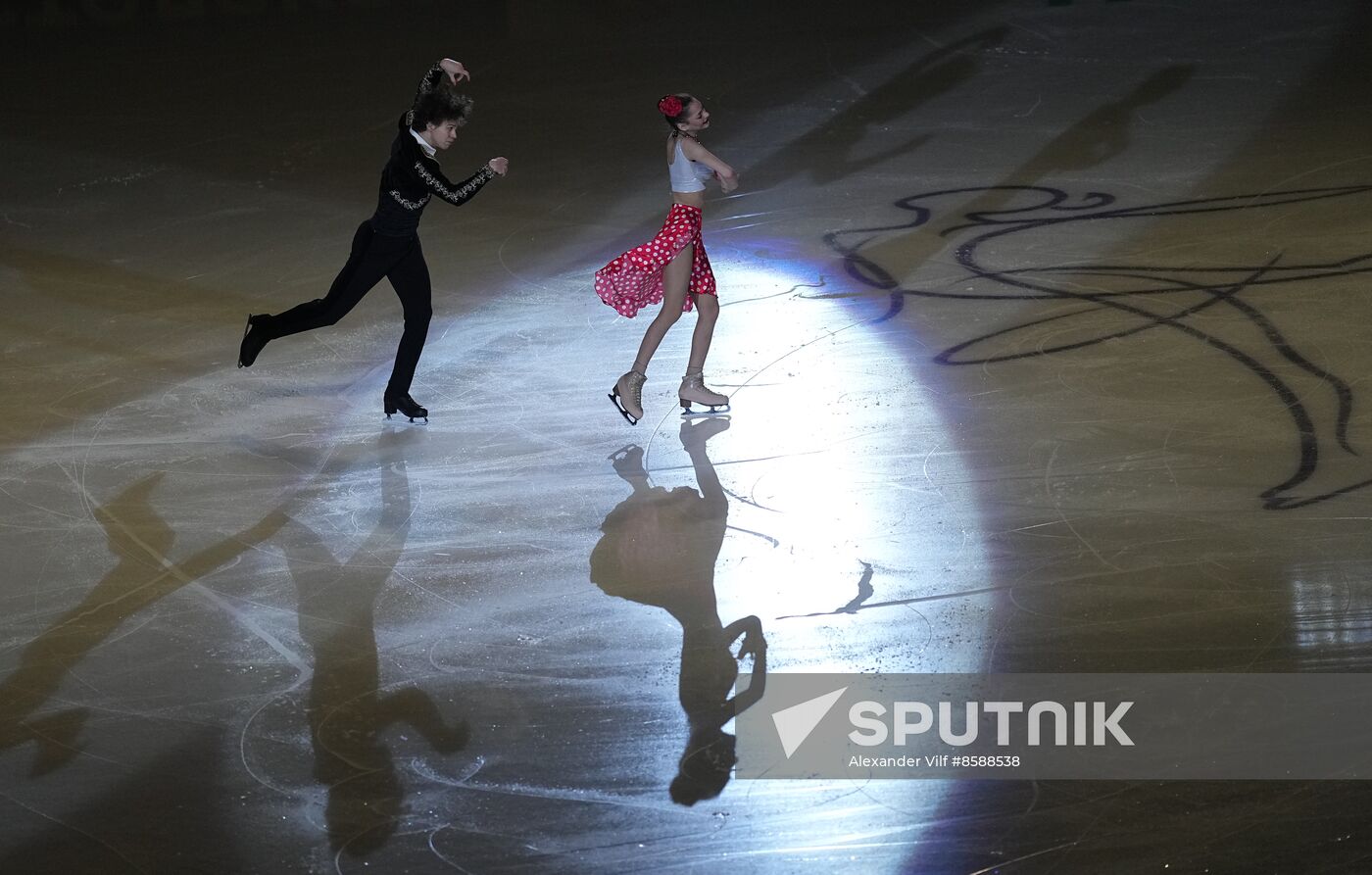Russia Figure Skating Championships Exhibition Gala