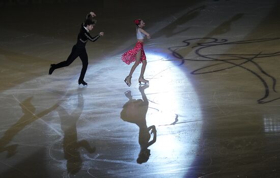 Russia Figure Skating Championships Exhibition Gala
