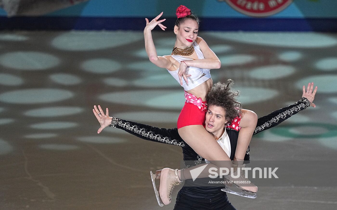 Russia Figure Skating Championships Exhibition Gala