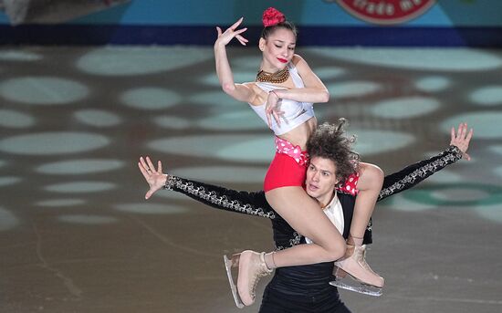 Russia Figure Skating Championships Exhibition Gala