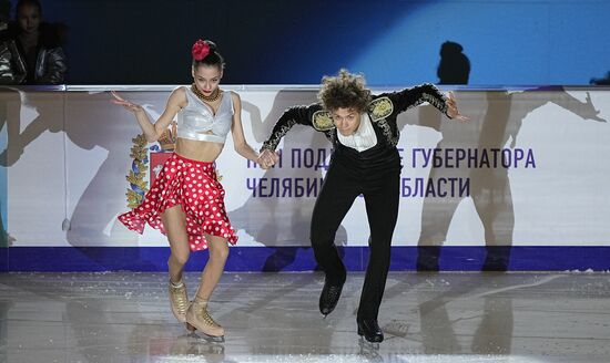 Russia Figure Skating Championships Exhibition Gala