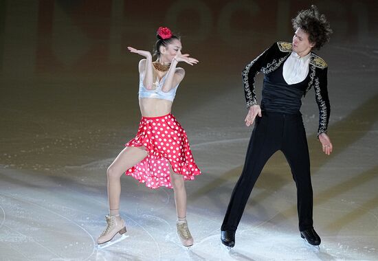 Russia Figure Skating Championships Exhibition Gala