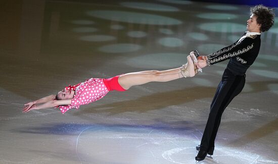 Russia Figure Skating Championships Exhibition Gala