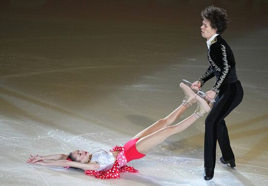 Russia Figure Skating Championships Exhibition Gala