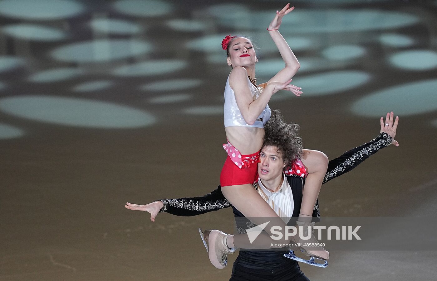 Russia Figure Skating Championships Exhibition Gala