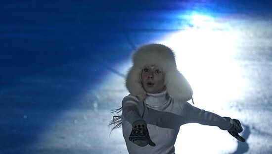 Russia Figure Skating Championships Exhibition Gala