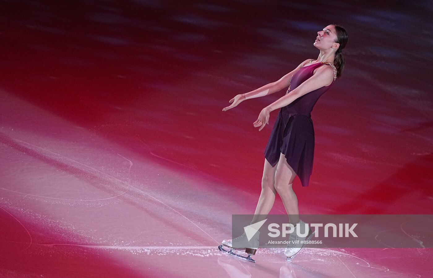 Russia Figure Skating Championships Exhibition Gala
