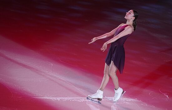 Russia Figure Skating Championships Exhibition Gala