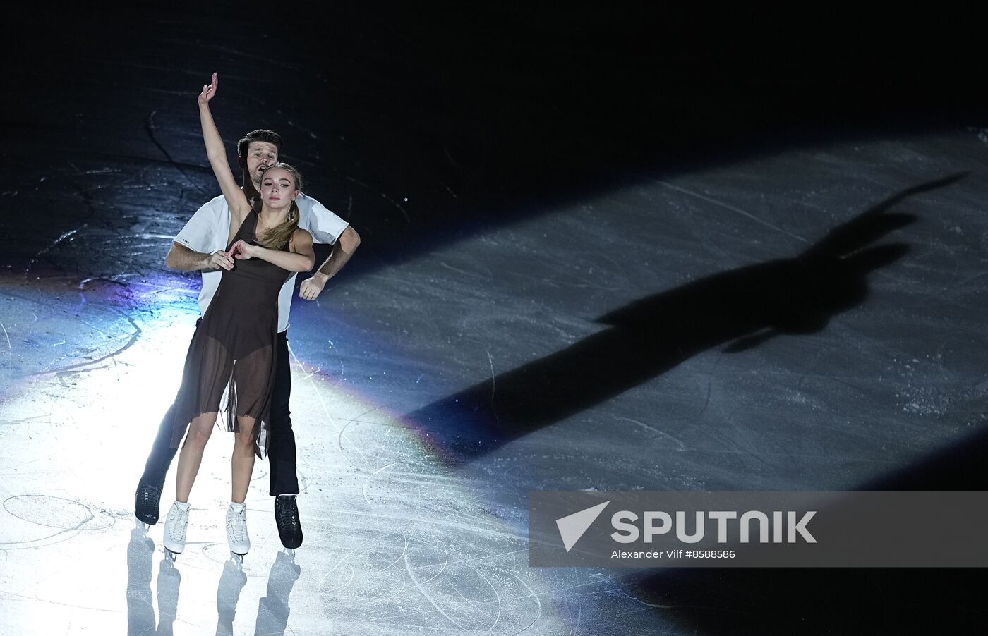 Russia Figure Skating Championships Exhibition Gala