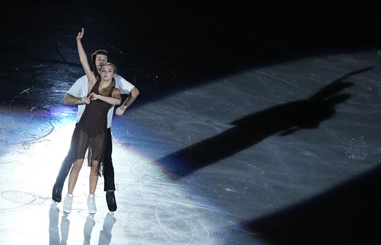 Russia Figure Skating Championships Exhibition Gala