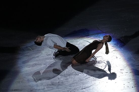 Russia Figure Skating Championships Exhibition Gala