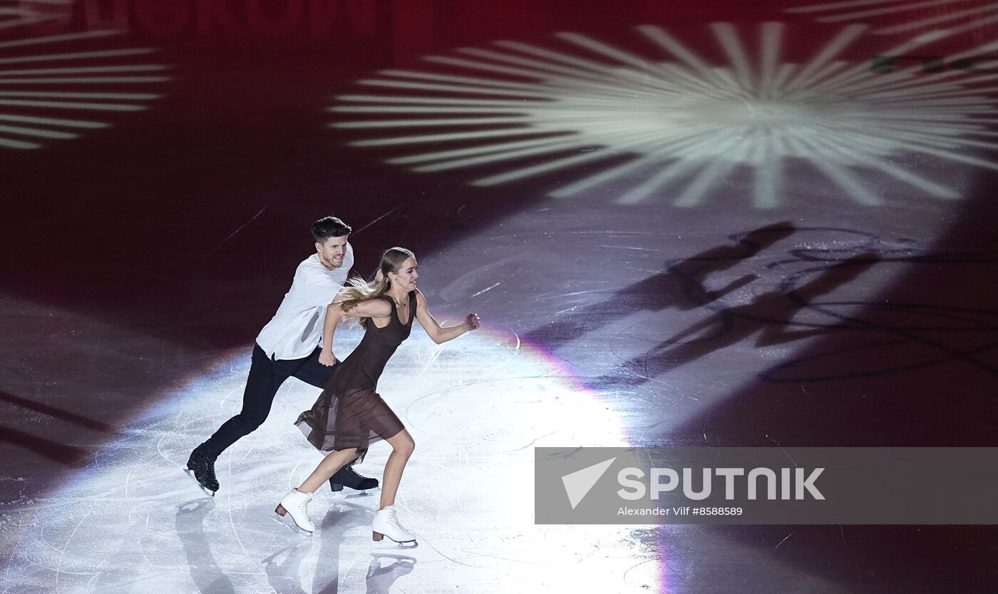 Russia Figure Skating Championships Exhibition Gala