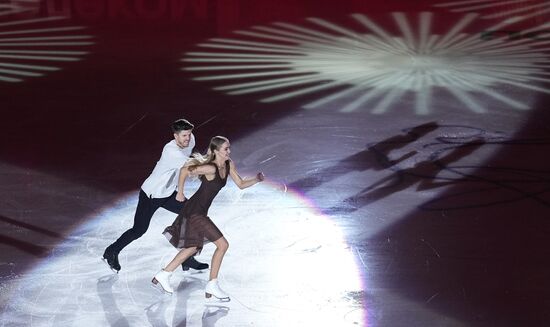 Russia Figure Skating Championships Exhibition Gala