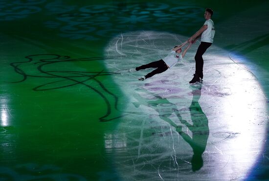 Russia Figure Skating Championships Exhibition Gala