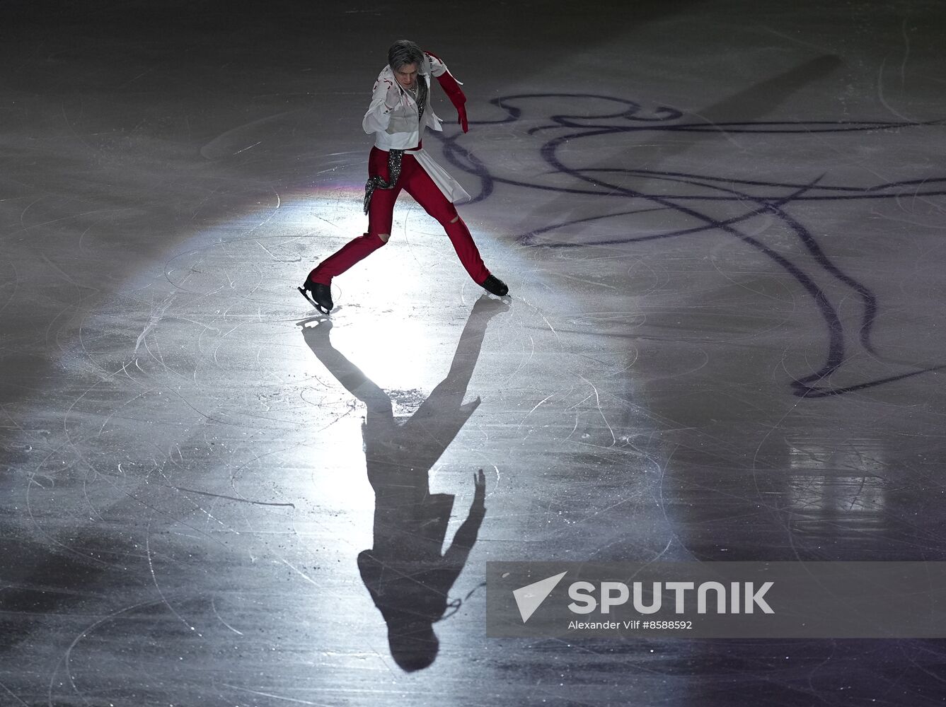 Russia Figure Skating Championships Exhibition Gala