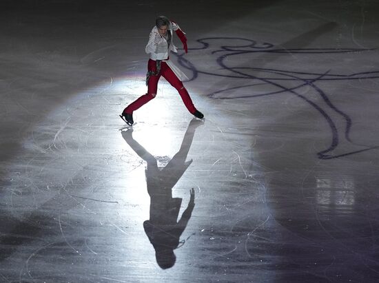 Russia Figure Skating Championships Exhibition Gala