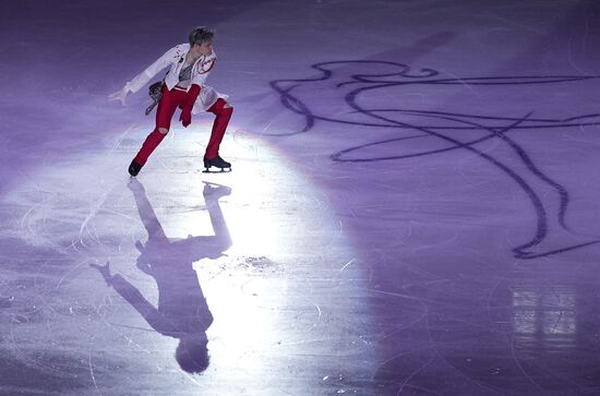 Russia Figure Skating Championships Exhibition Gala