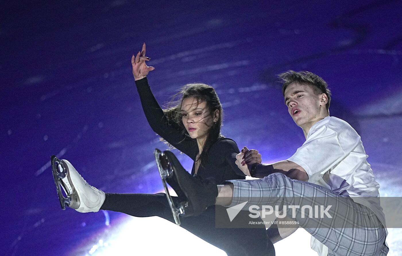 Russia Figure Skating Championships Exhibition Gala