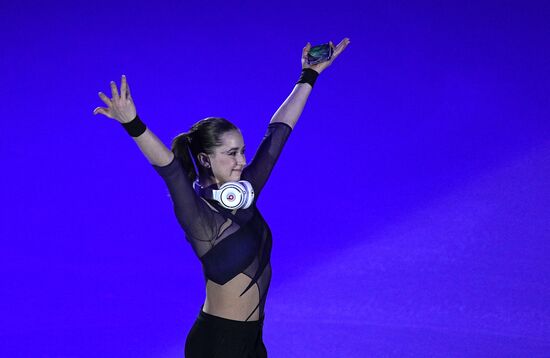 Russia Figure Skating Championships Exhibition Gala