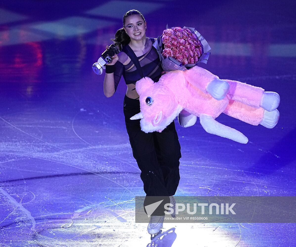 Russia Figure Skating Championships Exhibition Gala