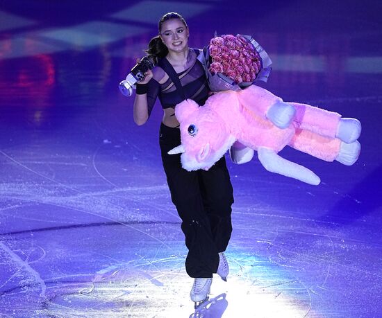 Russia Figure Skating Championships Exhibition Gala