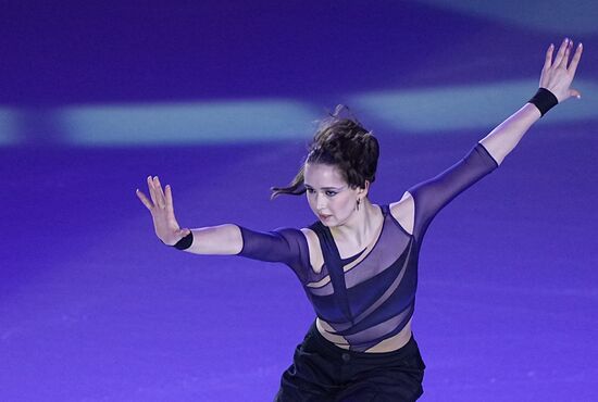Russia Figure Skating Championships Exhibition Gala