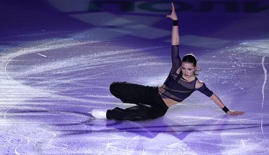 Russia Figure Skating Championships Exhibition Gala