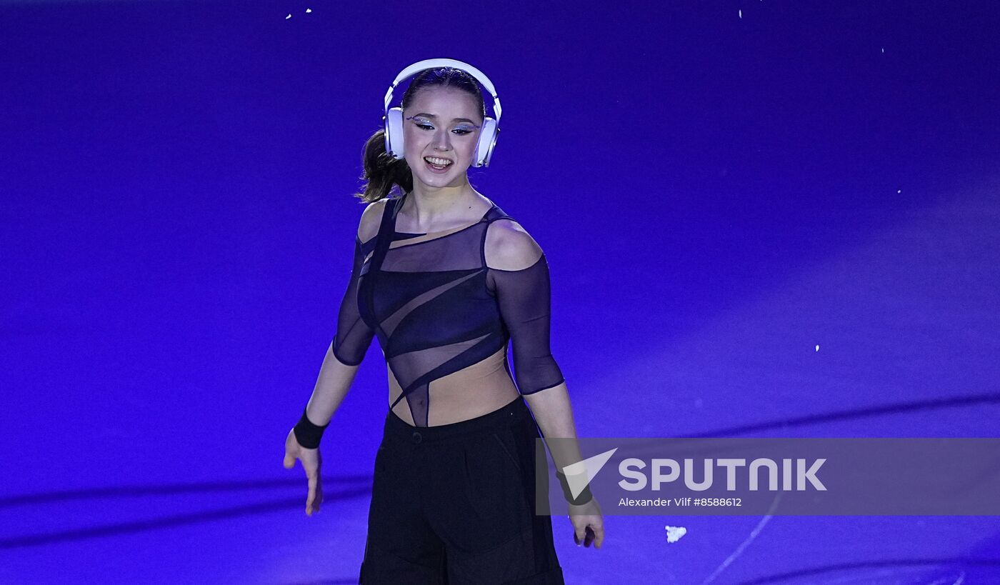 Russia Figure Skating Championships Exhibition Gala