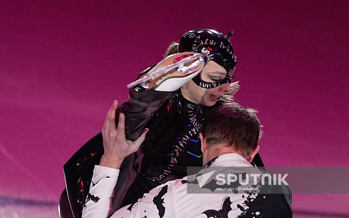 Russia Figure Skating Championships Exhibition Gala