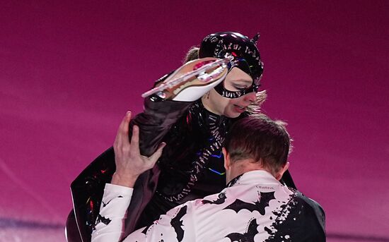 Russia Figure Skating Championships Exhibition Gala