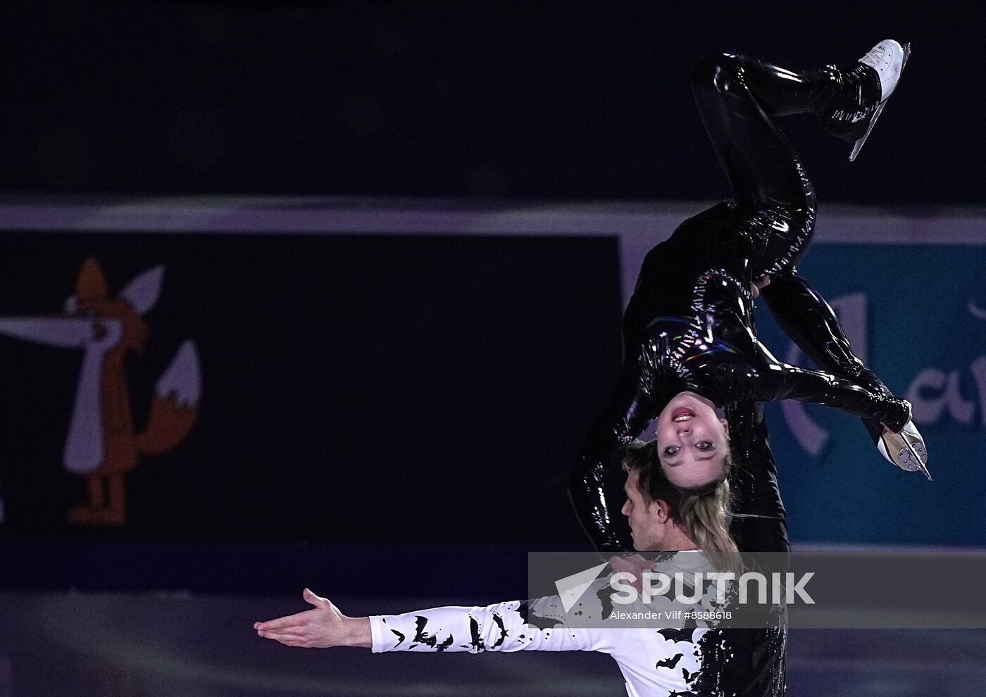 Russia Figure Skating Championships Exhibition Gala