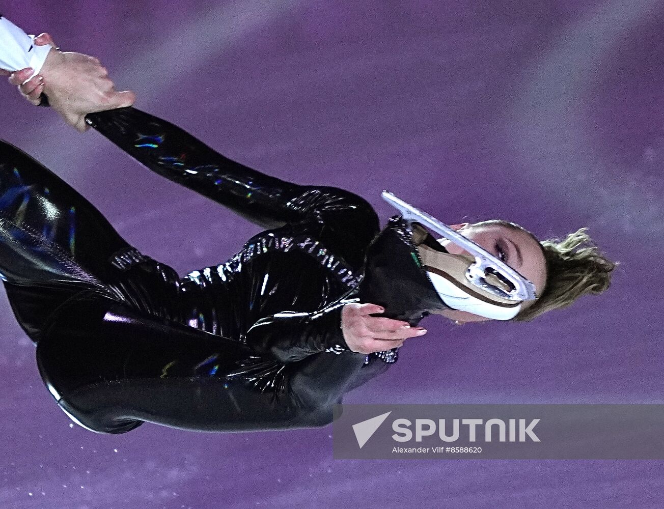Russia Figure Skating Championships Exhibition Gala