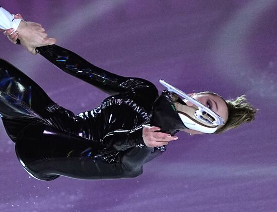 Russia Figure Skating Championships Exhibition Gala