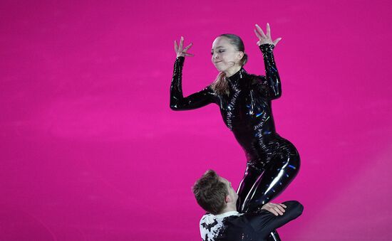 Russia Figure Skating Championships Exhibition Gala